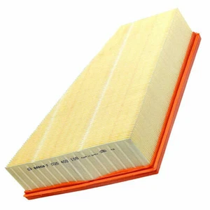 Filtro de aire Bosch para Ford Mondeo MK IV Galaxy S-Max Volvo S80 MK II V70 MK III - Imagen 1 de 2