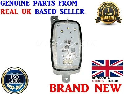 LED DRL Daytime Running Lights Control Module Ballast For RENAULT Megane IV - Image 1 of 3