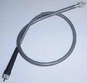 1EA NEW GREY SPEEDOMETER SPEDO CABLE (CT90K1 TO K4) XL70 SL70 S65 S1357 - Picture 1 of 2
