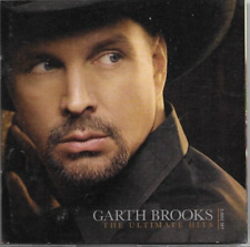 Garth Brooks - The Ultimate Hits - 2 CD/1 DVD set