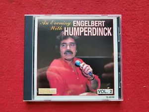 An Evening With Engelbert Humperdinck Volume 2 - Picture 1 of 3