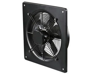 OV - ventilatore industriale ventilatore da parete | Ø 200 250 350 mm 2E/4E | ventilatore da incasso a parete - Foto 1 di 8