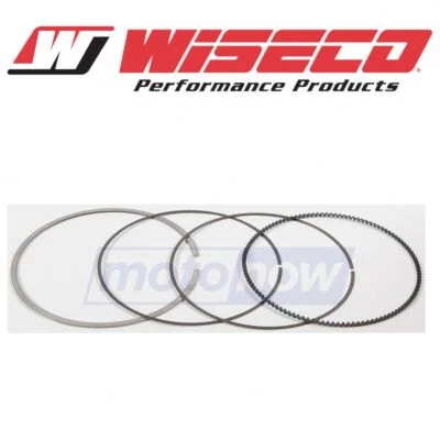 Wiseco Ring Set for 2010-2018 Suzuki RMX450Z - Engine Pistons Piston Rings yf Foto 1 de 4