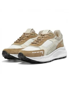 Mens ANDROID HOMME El-Porto Trainers Size Uk8 Eu 42 Rrp:£225 #927 - Picture 1 of 8