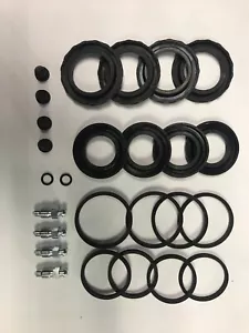 Disc Brake Caliper Repair Kit Front Subaru WRX STI 2015-2017 Brembo calipers - Picture 1 of 2