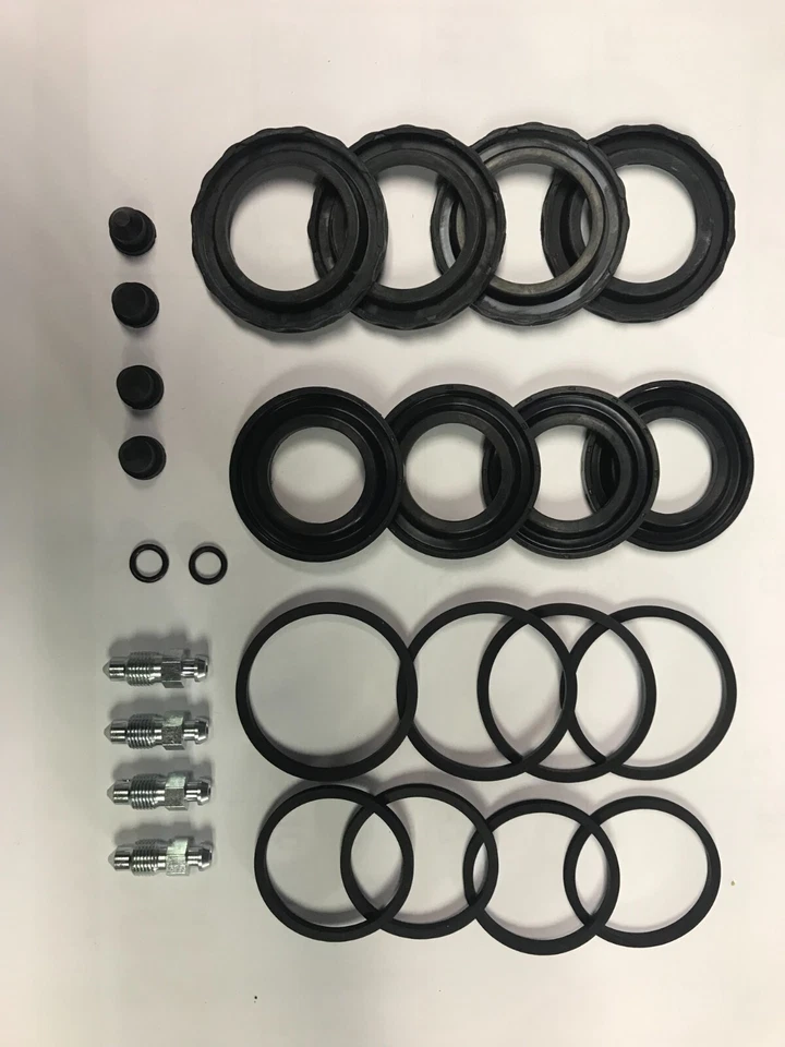 Kit de reparación de pinzas de freno de disco delanteras Subaru WRX STI 2015-2017 pinzas Brembo Foto 1 de 2