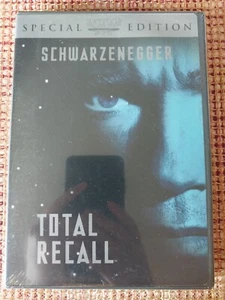 Total Recall Special Edition (DVD, 1990) NEU, Sealed - Bild 1 von 2