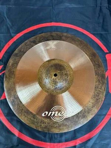 Omete X Series Cymbals - Crash - Picture 1 of 3