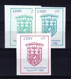 FRANCE Maury Greve n° 41/43 neuf sans charnière - Imagen 1 de 1
