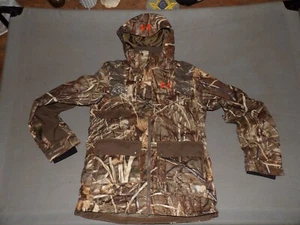 CHAQUETA UNDER ARMOUR CAMUFLAJE CON FORRO EXTRAÍBLE TALLA SM/P - Imagen 1 de 14