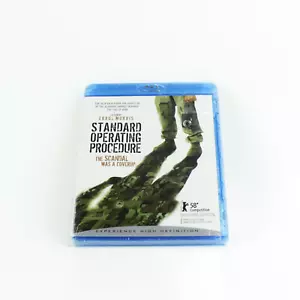 Standard Operating Procedure - 2008 (Blu-Ray) Documentary | NEW & SEALED - Picture 1 of 3