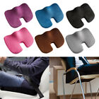 1*Seat Cushion Cool Gel Memory Foam Chair Pillow Orthopedic Office Chair Car Pad