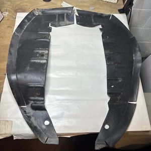 Mopar E body fender splash shields - Picture 1 of 9