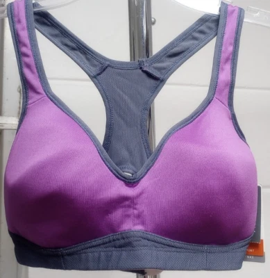 Sujetador deportivo c9 by Champion Racerback N9586 nuevo con etiquetas Foto 1 de 4