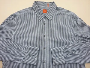 CAMISA HUGO BOSS 100% ALGODÓN XLARGE - Imagen 1 de 6