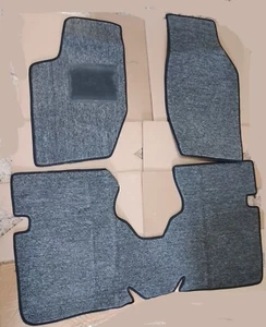 GOLF 2° serie  Volkswagen TAPPETINI IN MOQUETTE Tonalita GRIGIO - Picture 1 of 8