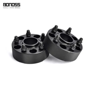 2x50.8mm for Jeep Grand Cherokee II (WJ/WG) 1999-2005 BONOSS Wheel Spacers 5x127 - Picture 1 of 23