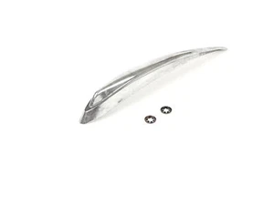 Vespa GS160 SS180 Mudguard Crest, Hole Distance 85mm, W 23mm, L 210mm - Picture 1 of 1