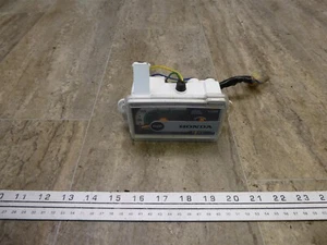 1986 Honda NQ50 Spree H1636-1) speedometer speedo fuel gauge cluster - Picture 1 of 12