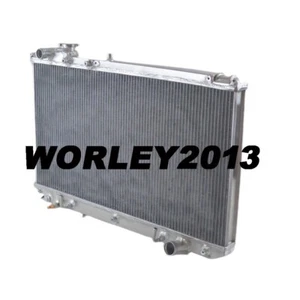 Radiador de aluminio para Lexus GS300 3.0 1998-2005 / GS400 4.0 1998-2000 - Imagen 1 de 5