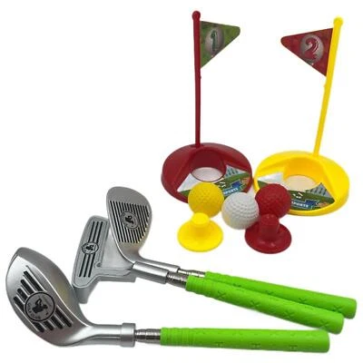 Toddlers Golf Set Boys Girls Golf Toy Practice Set for Indoor Outdoor Garden - Image 1 of 4