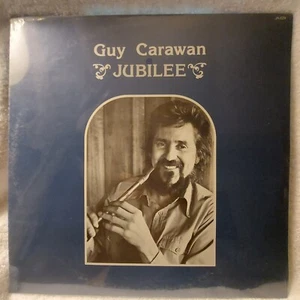 Guy Carawan – Jubiliee/1979/Vinyl, LP,Album,Record🔥NEW🔥MINT🔥FACTORY SEALED🔥 - Picture 1 of 2