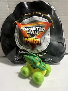 Spin Master Monster Jam Mini Series 15 Bakugan Dragonoid #686 - Picture 1 of 2