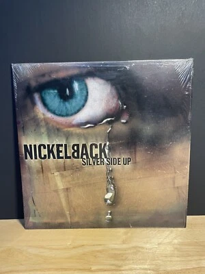 Nickelback Silver Side Up 12” Vinyl LP Foto 1 de 4