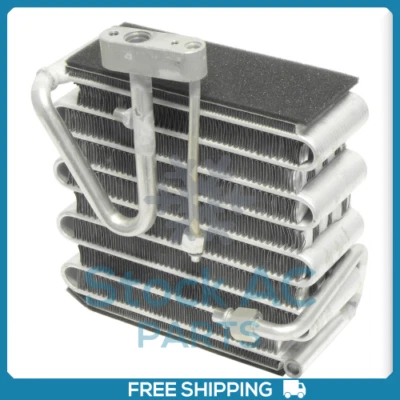 Nuevo evaporador de CA para Honda Civic, Civic del Sol - 1992 a 93 - OE# 80210SR1A11 Foto 1 de 4