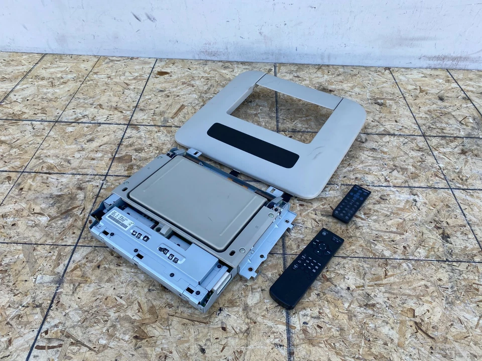 PANTALLA AÉREA MONITOR DVD DISPLAY SCREEN INFINITI FX50 FX35 QX70 (09-19) OEM Foto 1 de 4