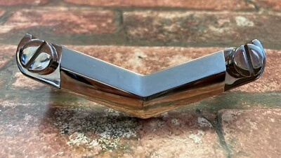 Cordal Gretsch Chevron "V" para guitarra en níquel, Gretsch Streamliner Stoptail