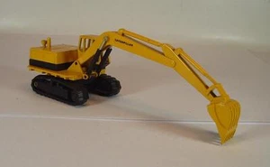 NZG 1/87 Nr.143 Caterpillar Cat Löffelbagger #848 - Bild 1 von 1