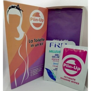 PlinUP Kit  Pipì Donna Toilette Portatile Pipì in Piedi Cono sterilizato 6 Kit - Imagen 1 de 6