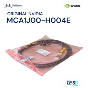NVIDIA Mellanox® MCA1J00-H004E Cavo, IB HDR, fino a 200 Gb/s, QSFP56, 4 m - Foto 1 di 4
