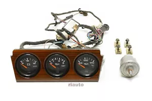 Audi Coupe 80 90 B4 Type89 S2 Convertible VDO Auxiliary Instruments Gauge Gadget 893919541 - Picture 1 of 4