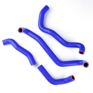 Blue For HONDA ATC250R ATC 250 R 1985-1986 Silicone Radiator Hose Kit 4pcs - Bild 1 von 6