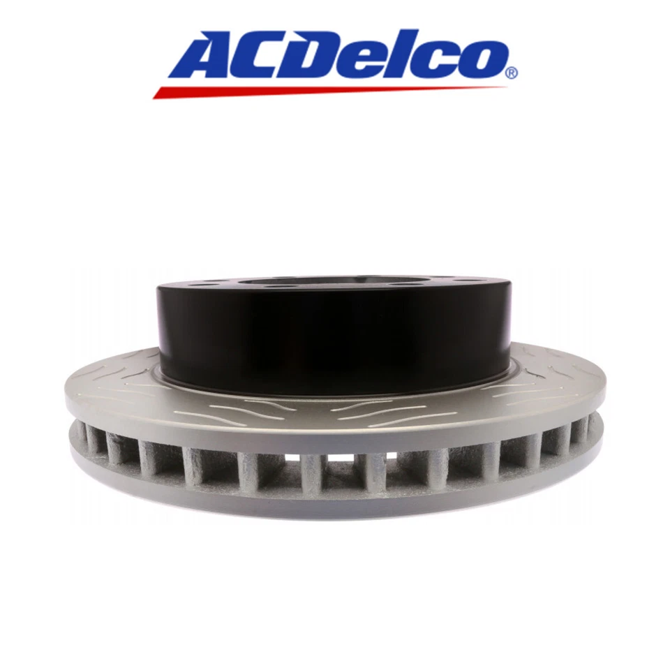 Rotor de freio a disco ACDelco 18A927SD 88875213 para 99-20 Chevrolet Express 2500 - Imagem 1 de 4