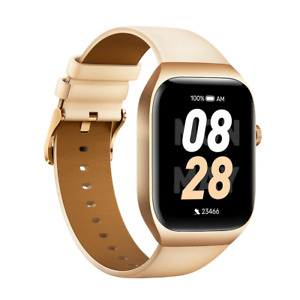 Xiaomi mibro T2 Smartwatch Gold 1.75'' Touch Screen with NFC GPS for Women men