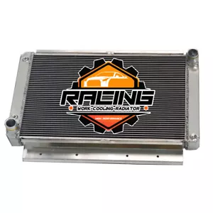 Cooling Radiator Fits 1961-1965 Lincoln Continental V8 Engine 1962 1963 1964 65 - Picture 1 of 5