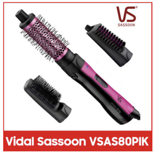 VidalSassoon Air Styler 3type Volume Brush Iron Assembly Separation Natural Wave