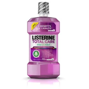 Listerine Total Care Freshmint, 16.9 Fluid Ounce (6 Pack) - Picture 1 of 1