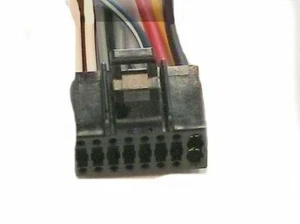 Jvc Wire Harness Kd-Ahd75Bt Kd-Ar959Bs Kd-Hdr71Bt Kd-R60 Kd-R720 Kd-R730Bt - Picture 1 of 1