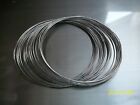 50 INCHES OF  SILVER SOLDER 3.7  AG .015 DIA  LOW MELT  EXTREEM MICRO ELECT'S FF