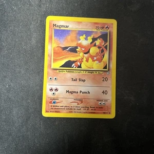 Magmar 40/111 - Neo Genesis - Pokemon Karte - Bild 1 von 2