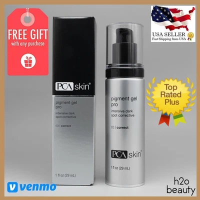 PCA Skin Pigment Gel Pro 1 oz EXP 04/27 "NEW IN BOX" - Image 1 of 4