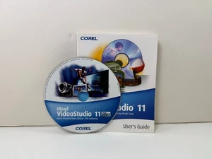 COREL ULead VideoStudio 11 Video Editing & DVD Authoring With Product Key TESTED - Picture 1 of 1