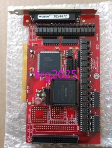 1pc used WASCO OPTOIO-PCI16 acquisition card - Picture 1 of 4