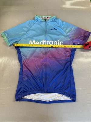 Camiseta deportiva de ciclismo para mujer Borah Teamwear XLarge XL (9433-G) Foto 1 de 4