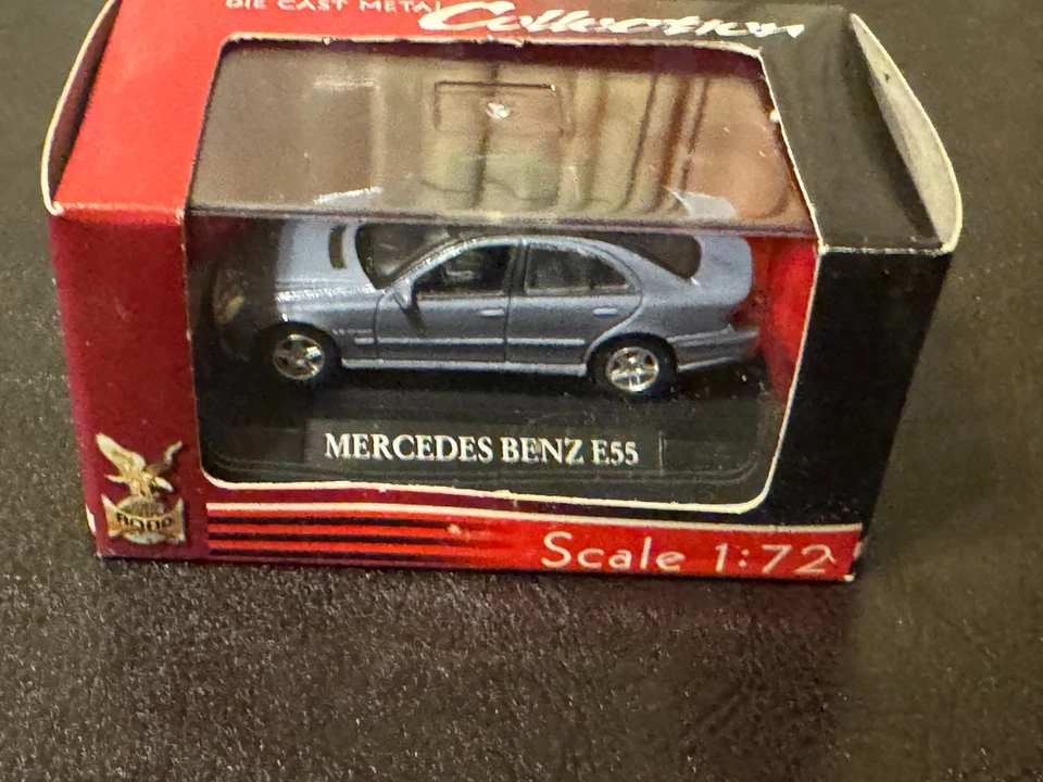 Yat Ming 1:72 Scale Mercedes Benz E55  - Image 1 of 1