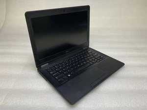 Dell Latitude E7270 13" Core i5-6200U 2.3GHz 8GB RAM 128GB SSD NO OS Good - Picture 1 of 11